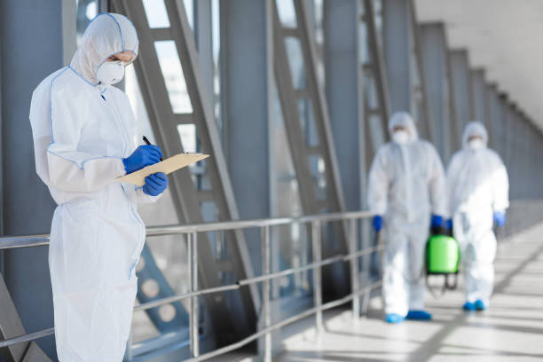 Best Air Quality Testing for Mold Spores  in Norcross, GA